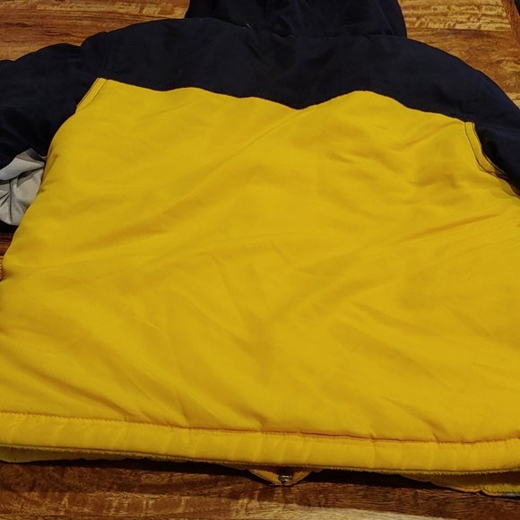 Nike Winter Jacket Size 5 - Picture 6 of 11